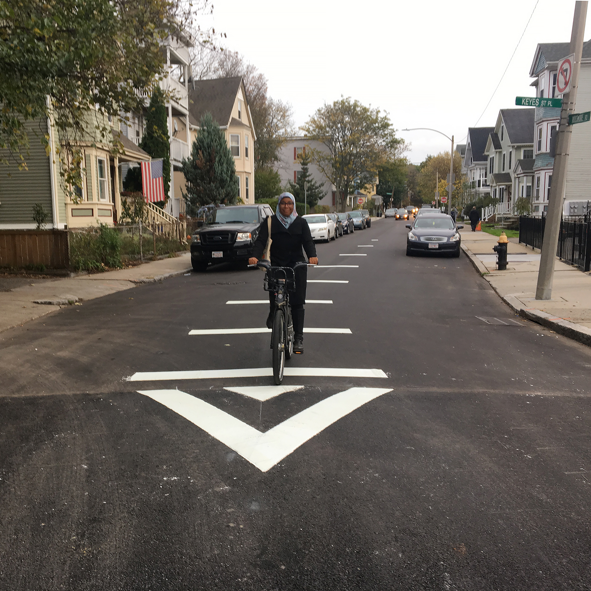 Better Bike Lanes Bike Lane Types Boston.gov